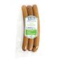 Preview: vegane Currywurst